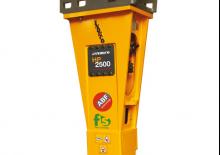 Hydraulická bourací kladiva INDECO HP 2500 HD/ABF