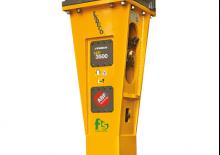 Hydraulická bourací kladiva INDECO HP 3500 HD/ABF