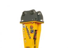 Hydraulická bourací kladiva INDECO HP 600 FS
