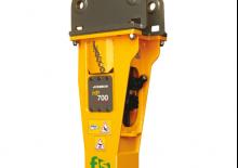 Hydraulická bourací kladiva INDECO HP 700 FS