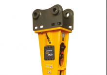 Hydraulická bourací kladiva INDECO HP 900 FS