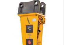 Hydraulická bourací kladiva INDECO HP 9000 FS