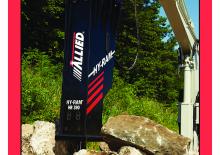 Hydraulická bourací kladiva Allied HR 230