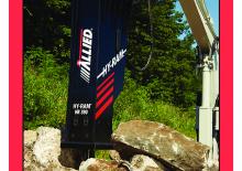 Hydraulická bourací kladiva Allied HR 330