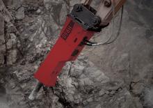 Hydraulická bourací kladiva Allied HR14