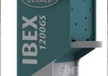 Hydraulická bourací kladiva Dehaco IBEX 1200GS