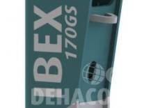 Hydraulická bourací kladiva Dehaco IBEX 170GS