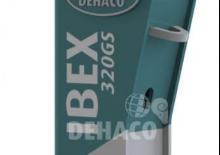 Hydraulická bourací kladiva Dehaco IBEX 320GS