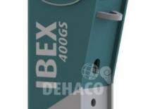 Hydraulická bourací kladiva Dehaco IBEX 400GS