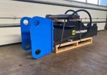 Hydraulická bourací kladiva Idromeccanica IMI 1000