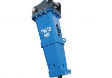 Hydraulická bourací kladiva Idromeccanica IMI 18 HP