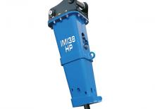 Hydraulická bourací kladiva Idromeccanica IMI 38 HP