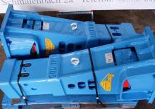 Hydraulická bourací kladiva Idromeccanica IMI 600