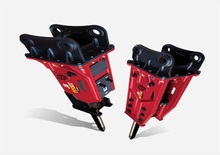 Hydraulická bourací kladiva JAB JB30BL