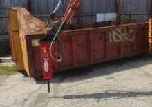 Hydraulická bourací kladiva JAB JB8SL