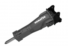 Hydraulická bourací kladiva Komatsu JMHB 170H-1
