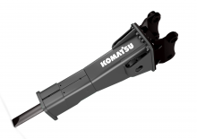 Hydraulická bourací kladiva Komatsu JMHB 660H-1