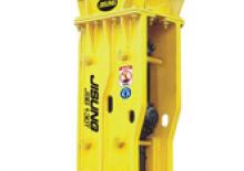 Hydraulická bourací kladiva Jisung JSB100T