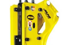 Hydraulická bourací kladiva Jisung JSB121D