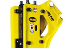 Hydraulická bourací kladiva Jisung JSB130D