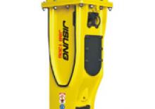 Hydraulická bourací kladiva Jisung JSB130S