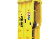 Hydraulická bourací kladiva Jisung JSB130T