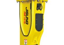Hydraulická bourací kladiva Jisung JSB151S