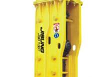 Hydraulická bourací kladiva Jisung JSB151T