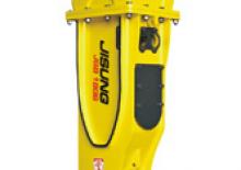 Hydraulická bourací kladiva Jisung JSB18GS