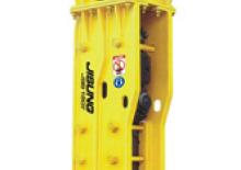 Hydraulická bourací kladiva Jisung JSB18GT
