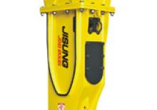 Hydraulická bourací kladiva Jisung JSB20GS