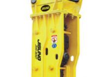 Hydraulická bourací kladiva Jisung JSB30GT
