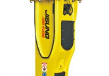 Hydraulická bourací kladiva Jisung JSB40GS
