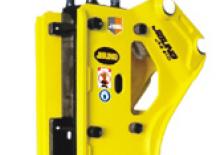 Hydraulická bourací kladiva Jisung JSB81D