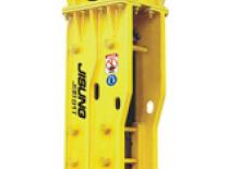 Hydraulická bourací kladiva Jisung JSB81T