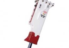 Hydraulická bourací kladiva Komac KB 2000V
