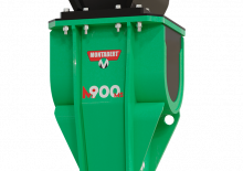Hydraulická bourací kladiva Montabert M900MS 