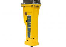 Hydraulická bourací kladiva Atlas Copco MB 1650