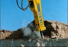 Hydraulická bourací kladiva Atlas Copco MB 1700