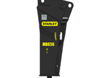 Hydraulická bourací kladiva Stanley MB656