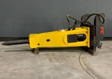 Hydraulická bourací kladiva INDECO MES 1200 W