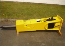 Hydraulická bourací kladiva INDECO MES 2500 Std