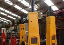 Hydraulická bourací kladiva INDECO MES 5000 W