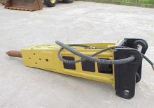 Hydraulická bourací kladiva INDECO MES 521
