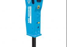 Hydraulická bourací kladiva MSB MS 460H