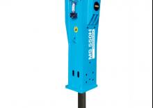 Hydraulická bourací kladiva MSB MS 550H