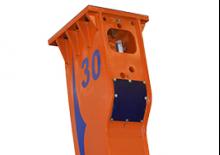 Hydraulická bourací kladiva TABE MT 10