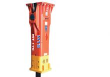 Hydraulická bourací kladiva MTB MT 170