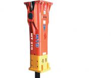 Hydraulická bourací kladiva MTB MT 210