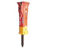 Hydraulická bourací kladiva MTB MT 255